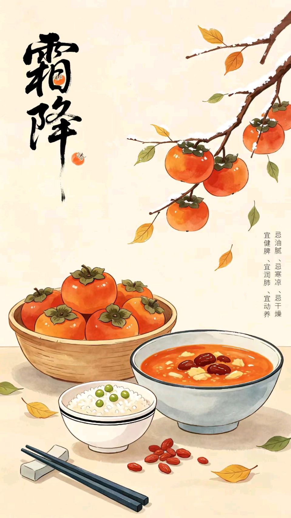 【京华诗词选刊第092期《霜降》专辑（图9）