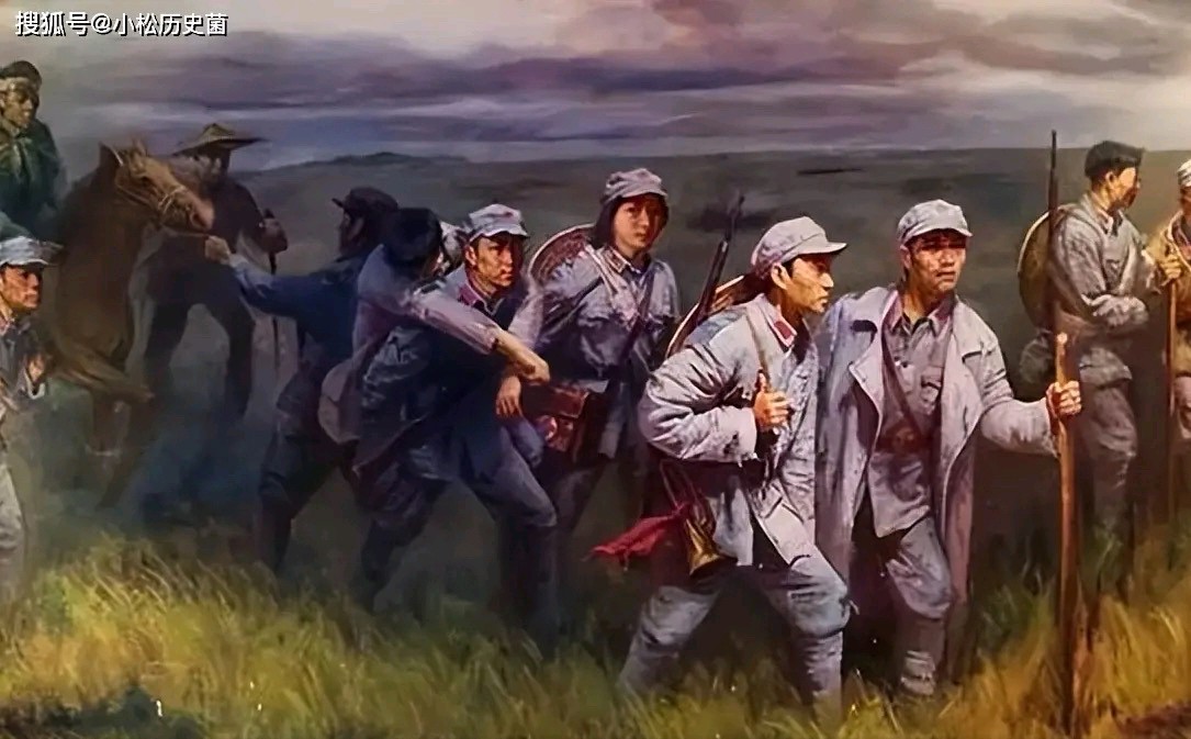 聆听 ‖ 弘华朗诵《血染的湘江》作者/黄赞高（图5）