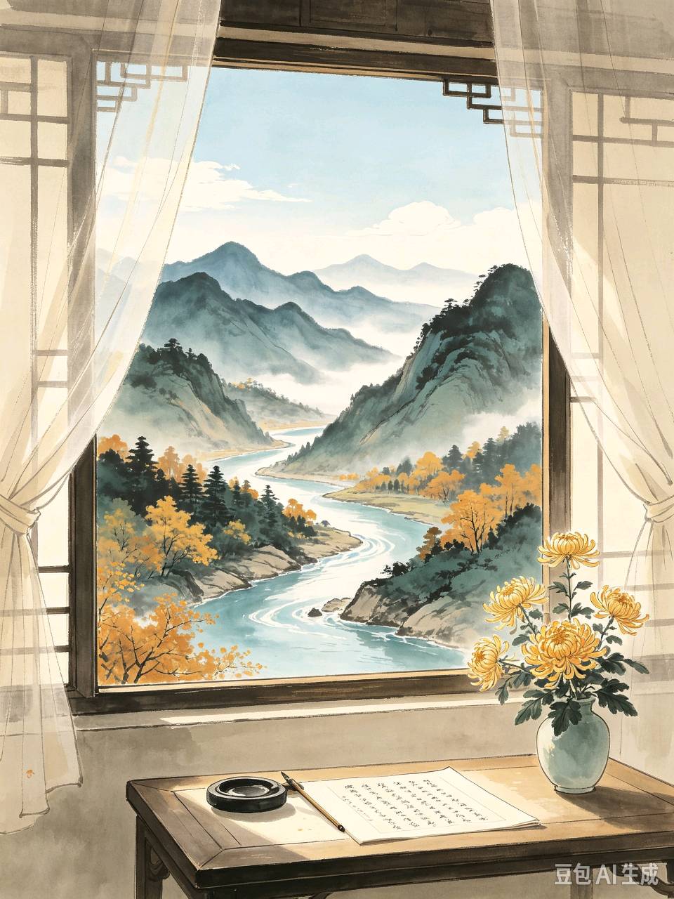 【龙城老兵诗友雅集】第07期（图8）