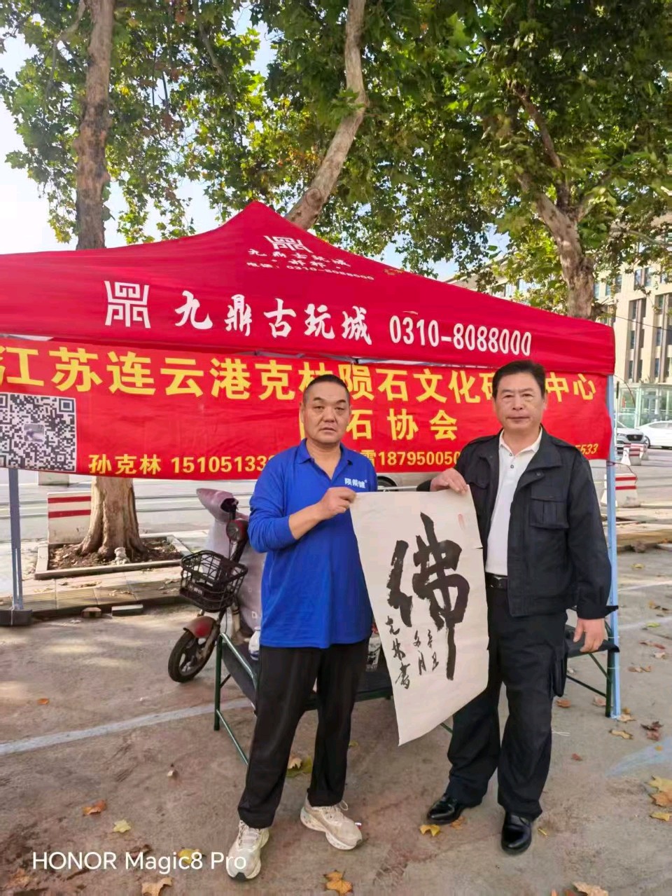 陨石奇石古玩在邯郸九鼎古玩城举办（图3）