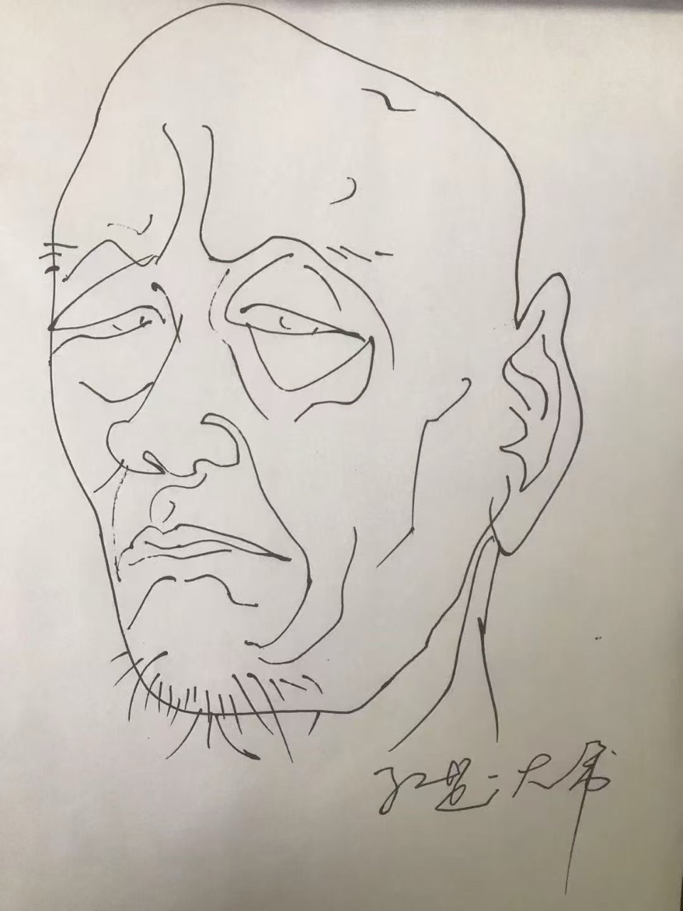 记著名书画艺术家“巴巴罗莎”【美国头条】本台记者:吕云征报道(图7)