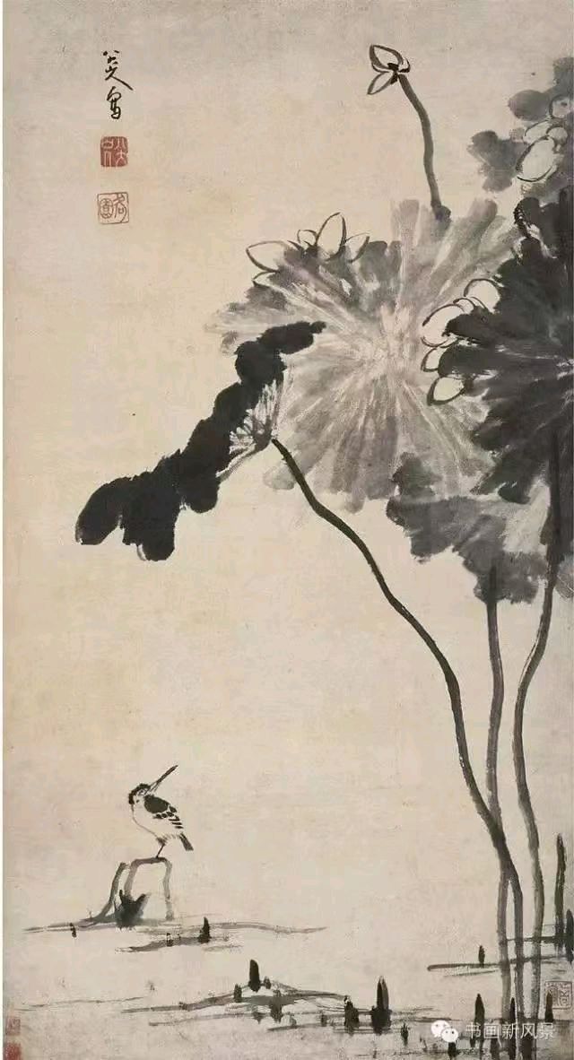 《中国画》作词/潘毅;曲唱/AI(图9)