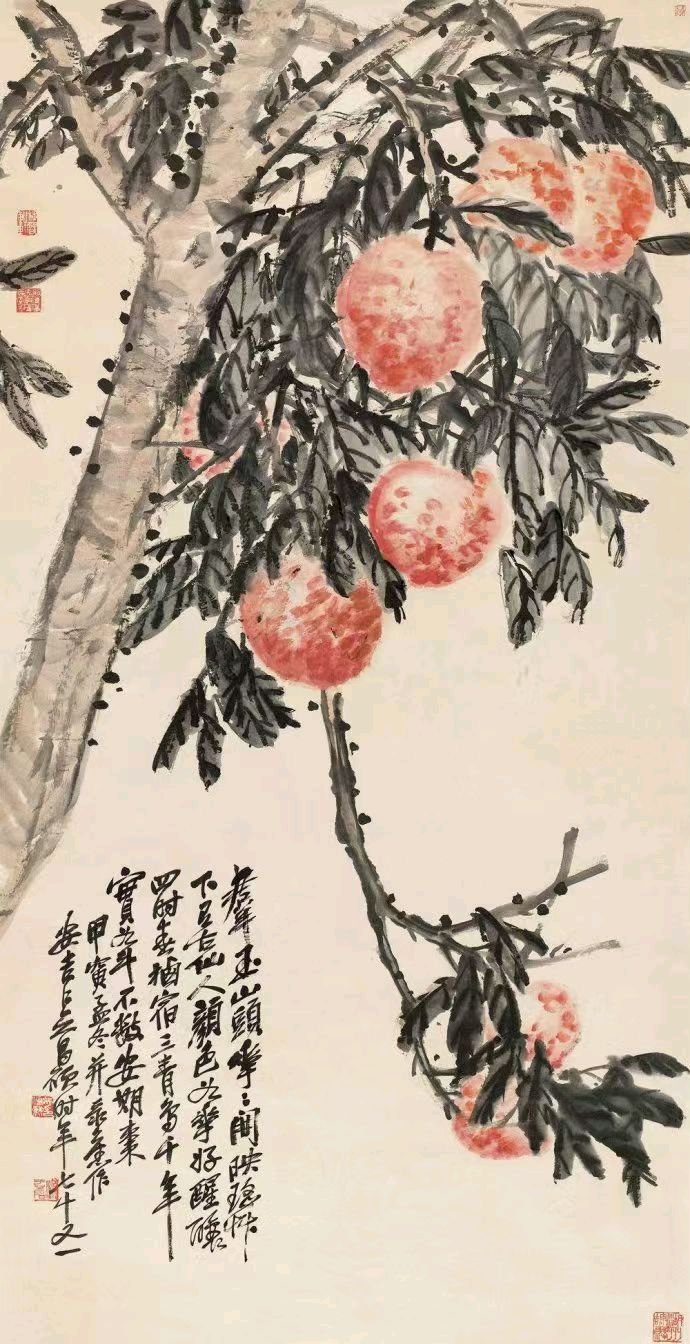 《中国画》作词/潘毅;曲唱/AI(图10)