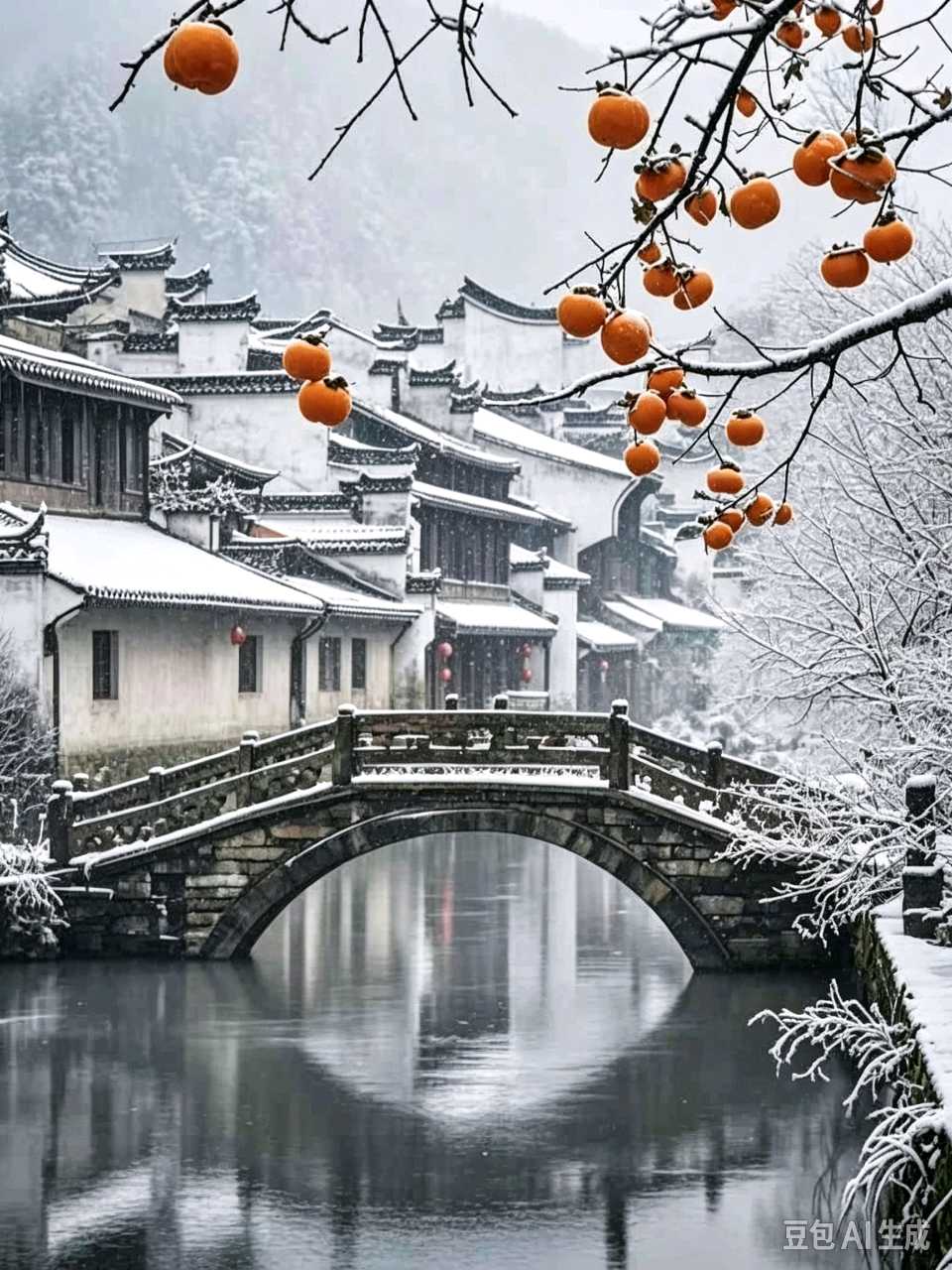 【都市头条向幸福出发编辑部】第17071期 霜降四咏 华侬农（上官）2026.10.23