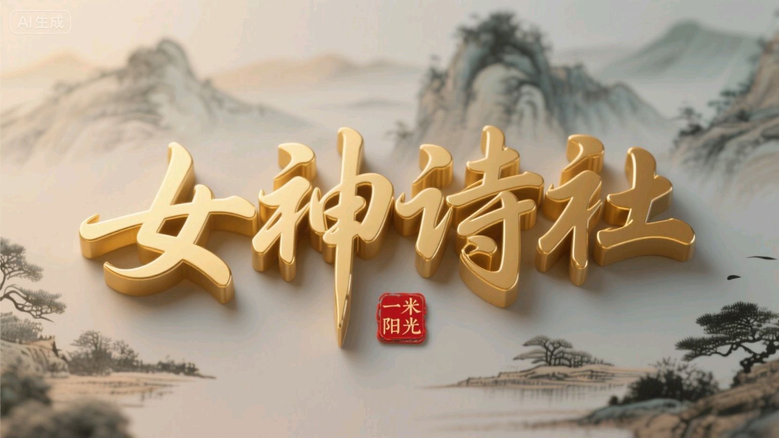 【隆重推出】10月上旬《女神诗社》短诗 一等奖:败家的爷们