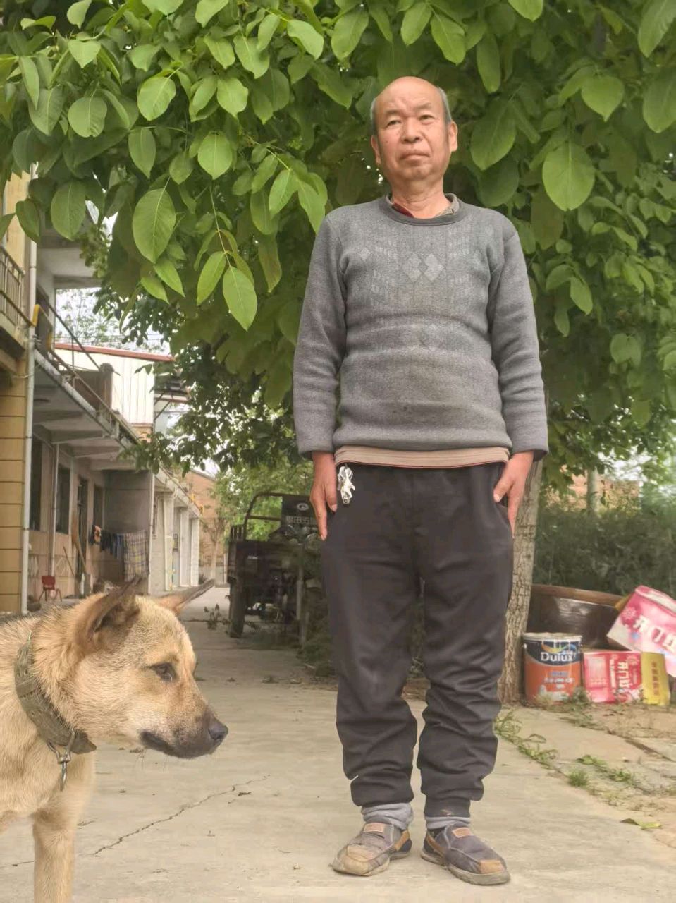 渭河滩上忆发小作者 黄振涛 都市头条-西安头条(图9)