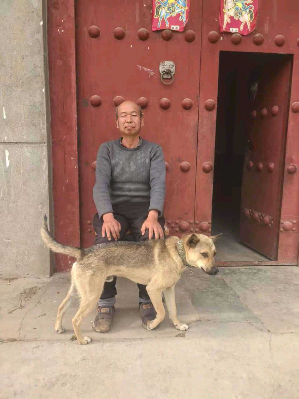 渭河滩上忆发小作者 黄振涛 都市头条-西安头条(图11)