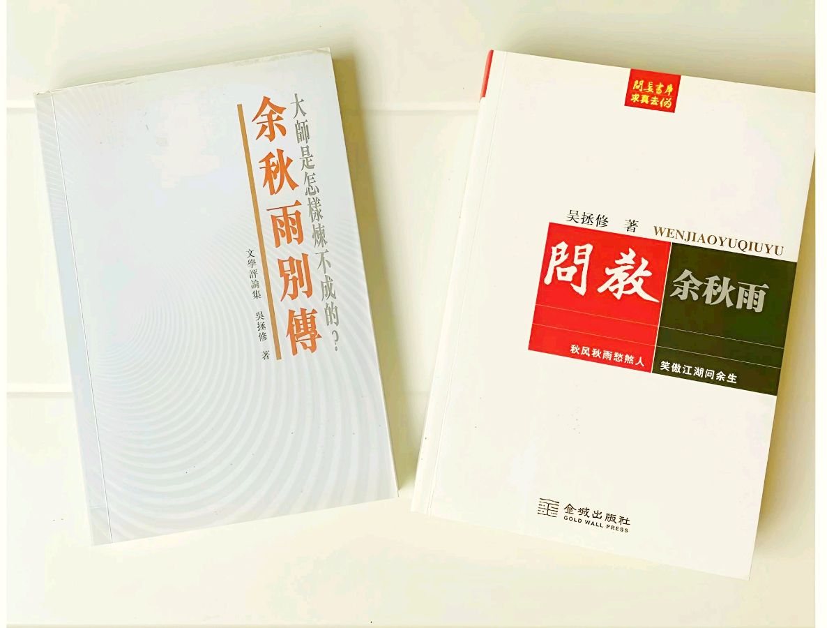 ◎吴拯修文学创作二十年答谢会撷英 (冷慰怀- 现场视图摄录)（图7）