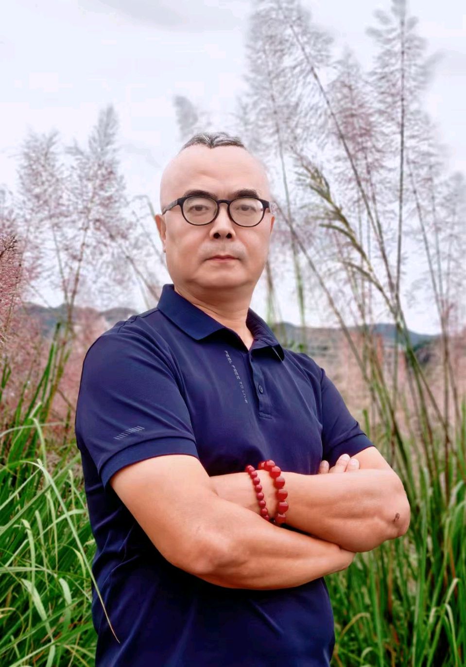 覃向军丨金鞭溪的秋