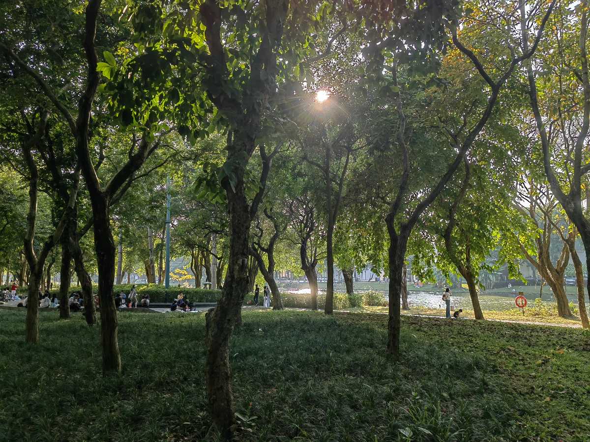 菩萨蛮 . 湖边(二首)文/江冲(图10)