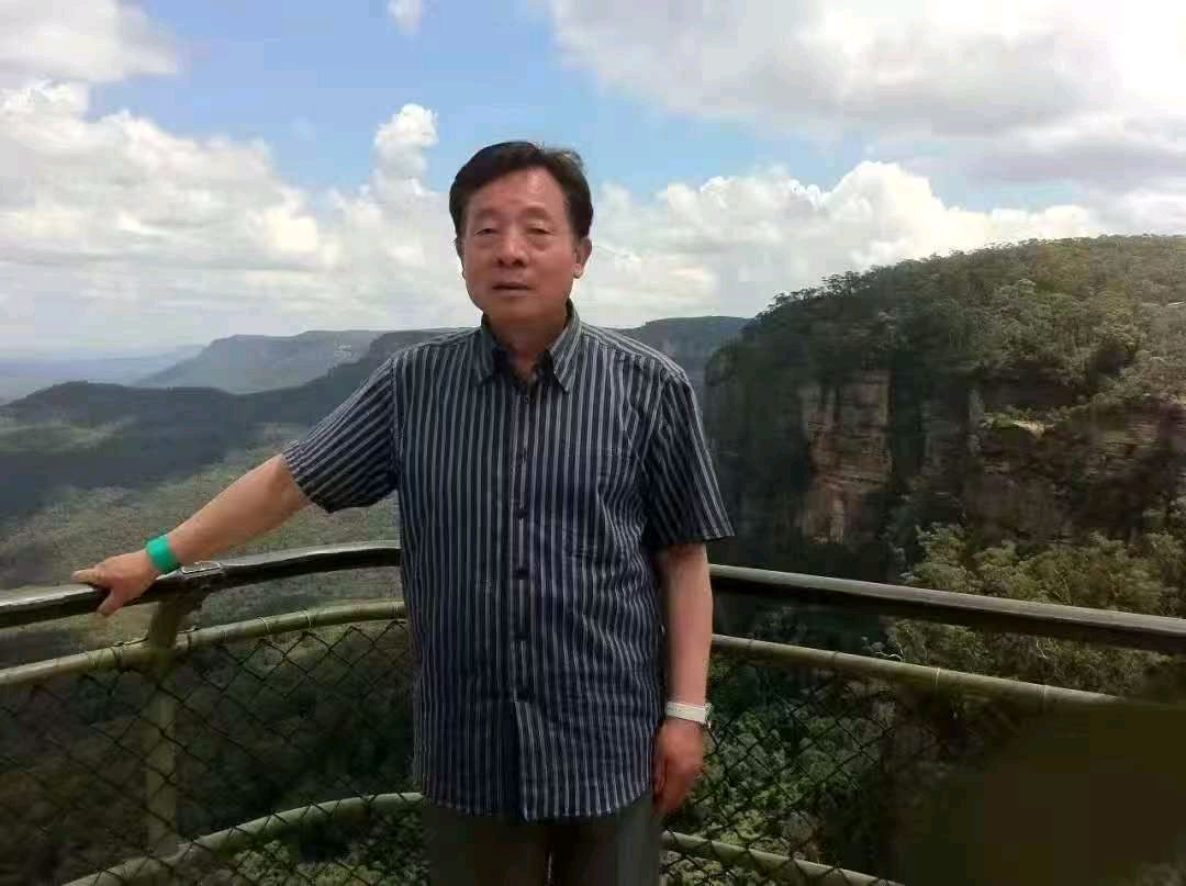 【Lj114】杨振国《爱我中华》(诗·书·画·摄影·散文·小小说) 巡展拉开帷幕（图2）