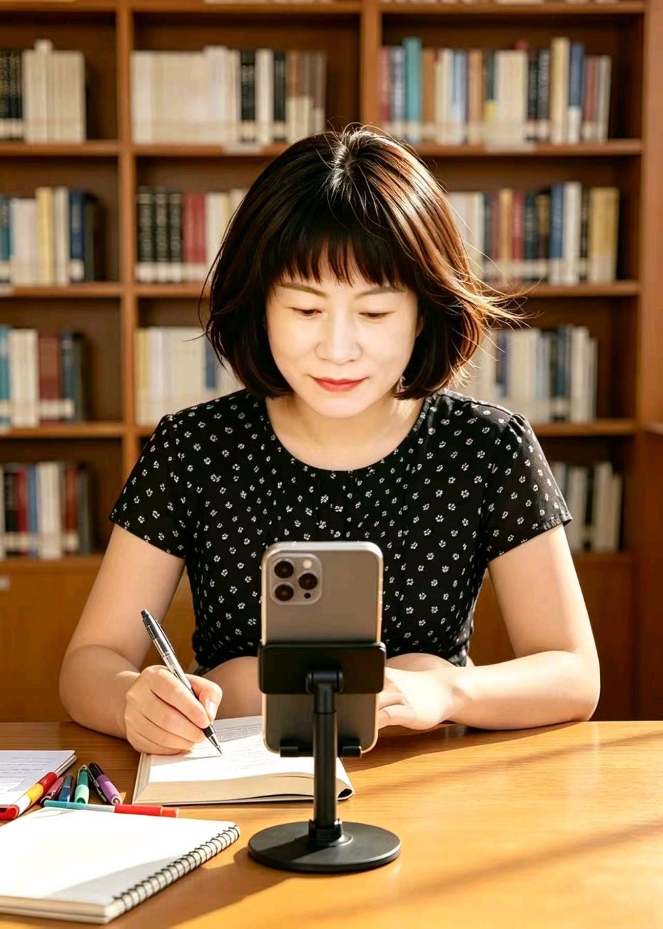 【Lj113】张素娥《爱我中华》(诗·书·画·摄影·散文·小小说) 巡展拉开帷幕(图2)