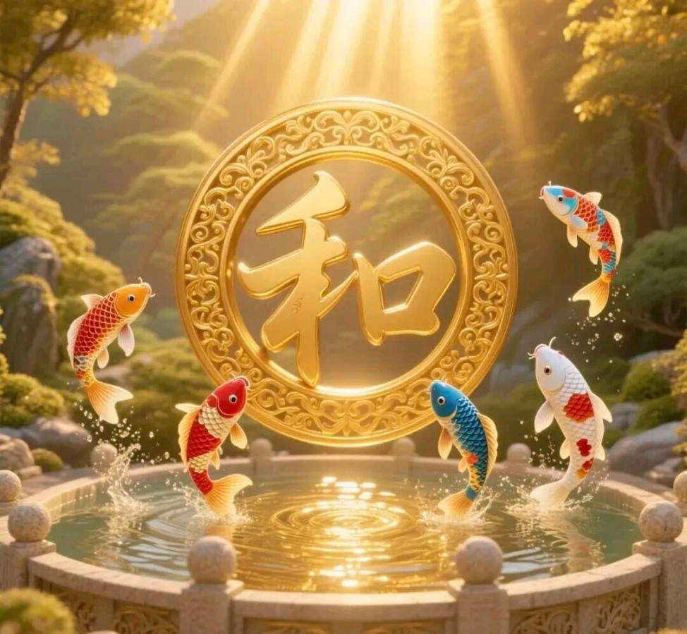 【31个国家语种】《和》作者:苏德宏(中国山西)