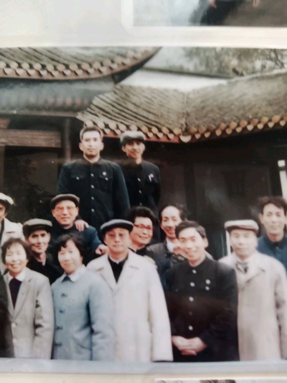 【名家精品】七律 敬赠唐孝璋先生八章 作者：刘有良（图6）