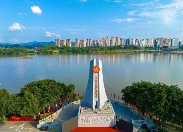 海外头条:《鱼水情深于都河》作者||河南三门峡 黄赞高(图5)