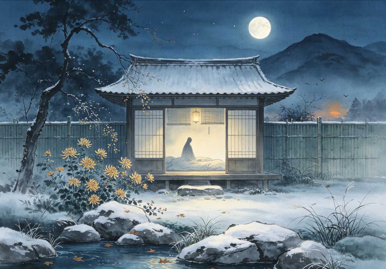 采桑子《霜降三候》 作者:刘国星（图8）