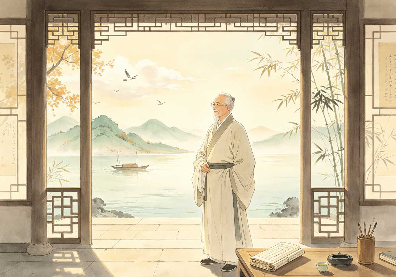醉高歌《六秩生日有感》作者:陈问生（图3）