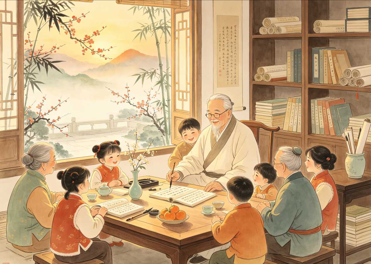醉高歌《六秩生日有感》作者:陈问生（图5）