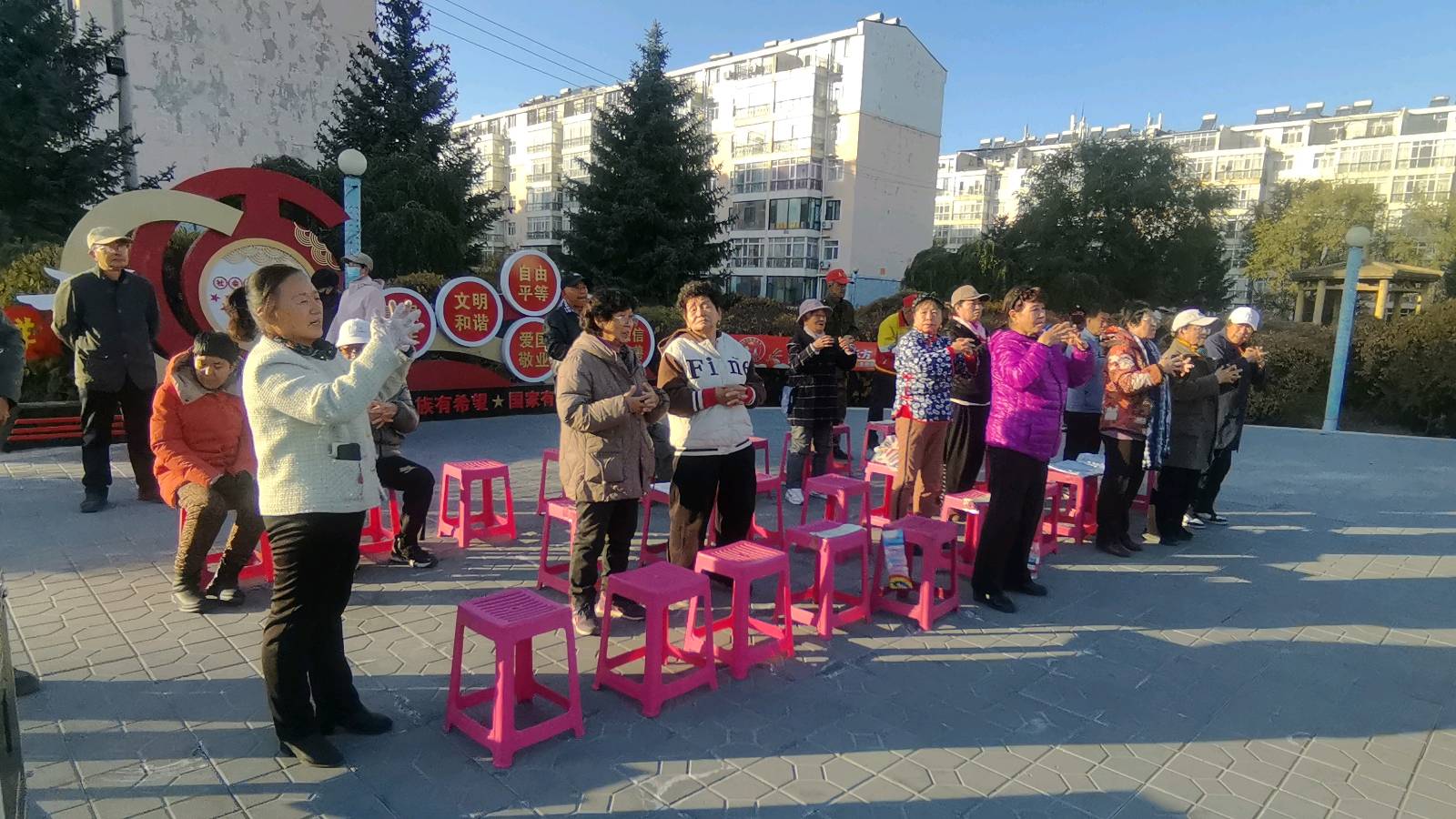 阅读韵书香 文体乐万家（图8）