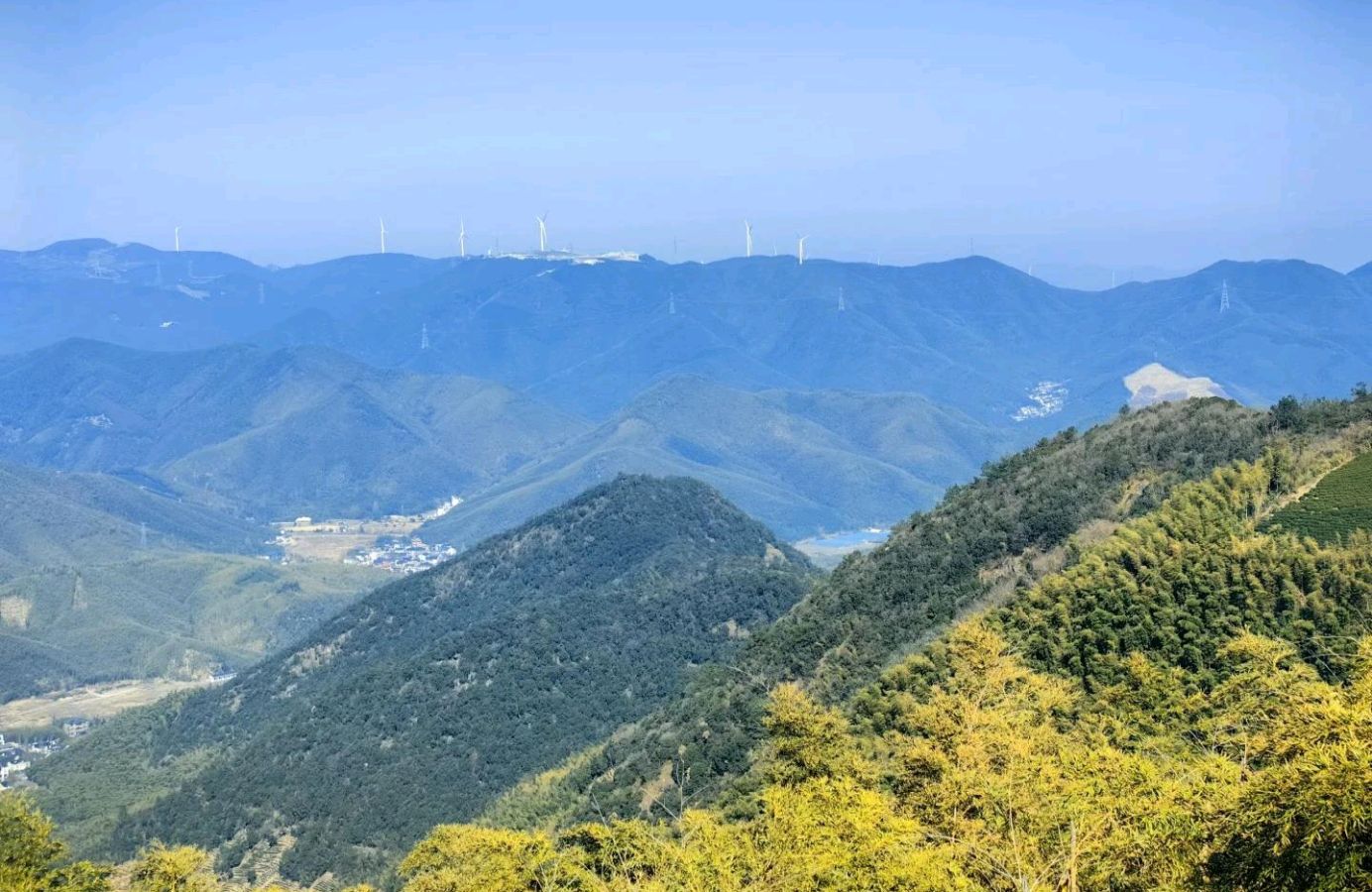 【游记散文】《游兴无尽莫干山》 作者: 姚培安/陕西扶风（图4）