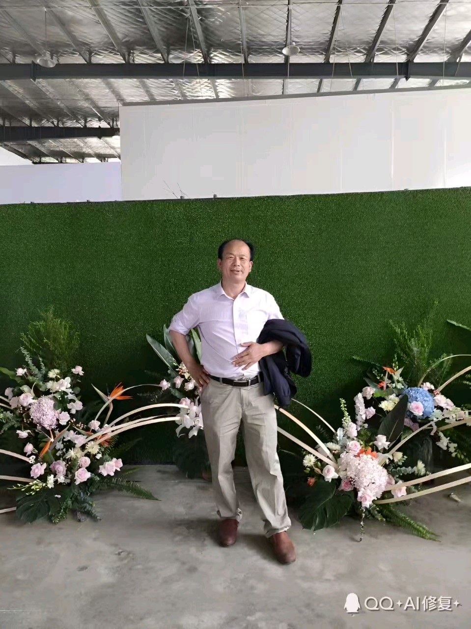纪念红军长征胜利九十周年有作/作者:王银鳌(江苏东海)(图6)