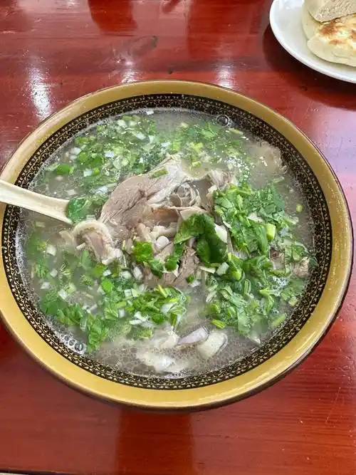 【名家精品】西北第一香 阳洪王七羊肉汤 文/习豪（图4）