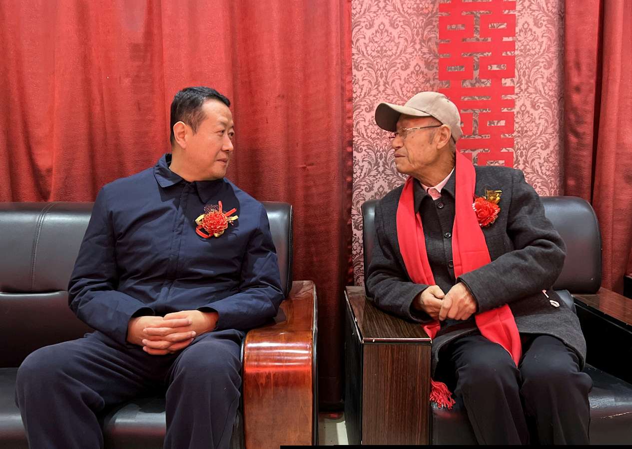 承乡贤文脉 育宽贤新人——李宽贤老师教学生涯和教育理念座谈会成功举行(图2)