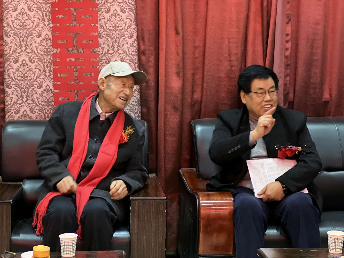 承乡贤文脉 育宽贤新人——李宽贤老师教学生涯和教育理念座谈会成功举行(图4)