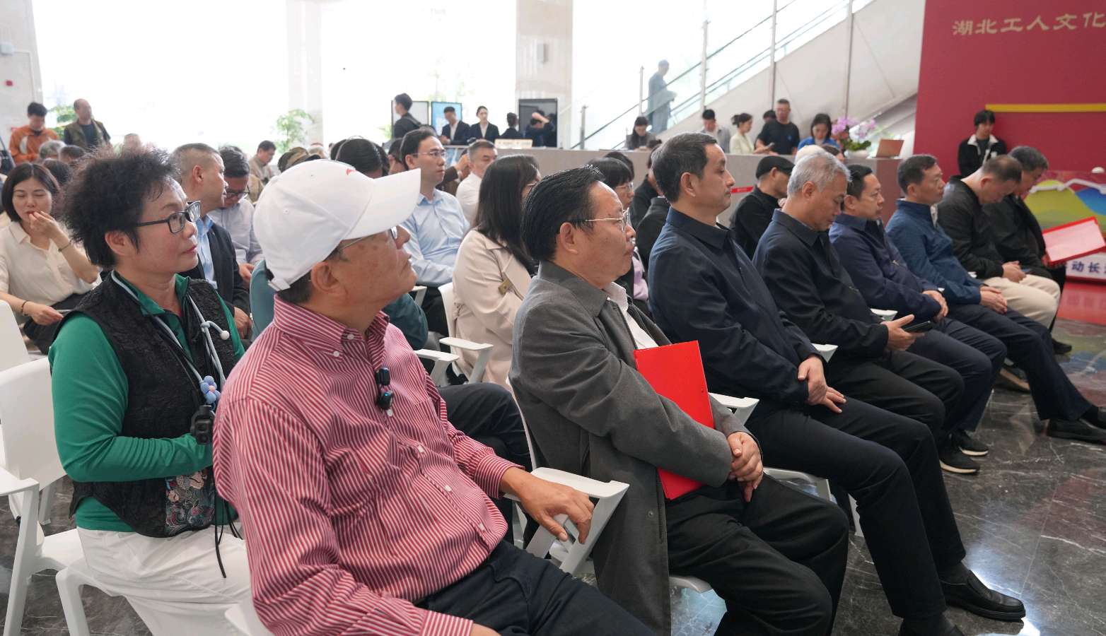 四渎天汉——千里走汉水影像公益考察汇报展在汉开展 200余幅影像、84集短视频立体呈现'何以为汉'（图9）