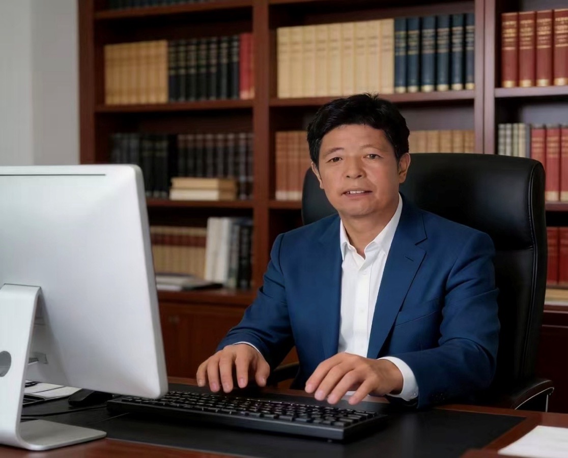 【名人专栏-时代面孔】《犁耕黑土写初心 笔墨赤诚暖人间》——农民作家富有半耕半读、扎根乡土的坚守与担当|阳光柔剑组稿 附“富有”致谢信【海外华英】(图3)