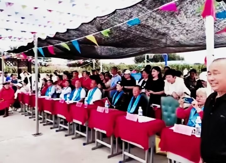 【名人专栏-时代面孔】《犁耕黑土写初心 笔墨赤诚暖人间》——农民作家富有半耕半读、扎根乡土的坚守与担当|阳光柔剑组稿 附“富有”致谢信【海外华英】(图19)