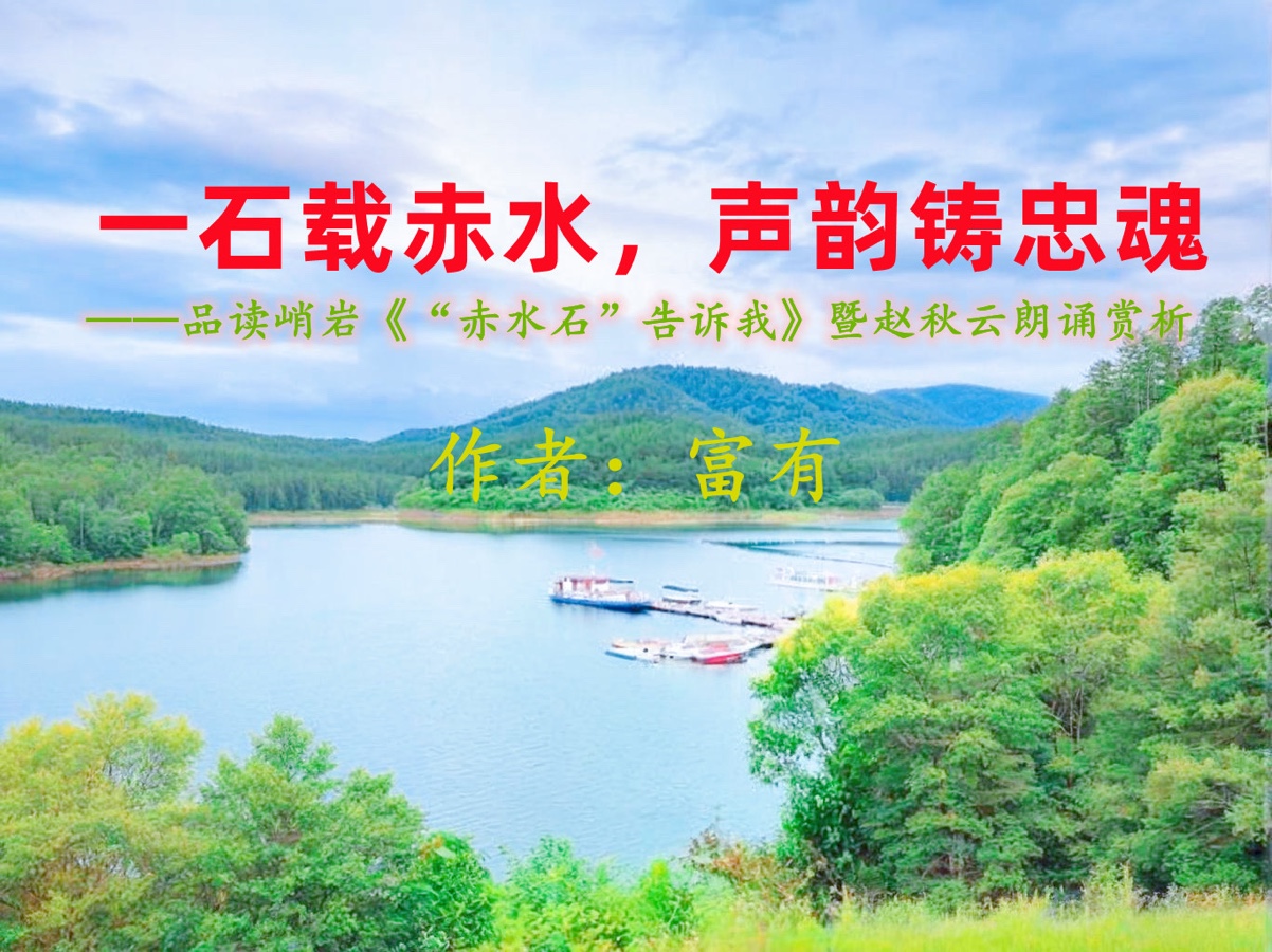 【名人专栏-时代面孔】《犁耕黑土写初心 笔墨赤诚暖人间》——农民作家富有半耕半读、扎根乡土的坚守与担当｜阳光柔剑组稿 附“富有”致谢信【海外华英】（图21）
