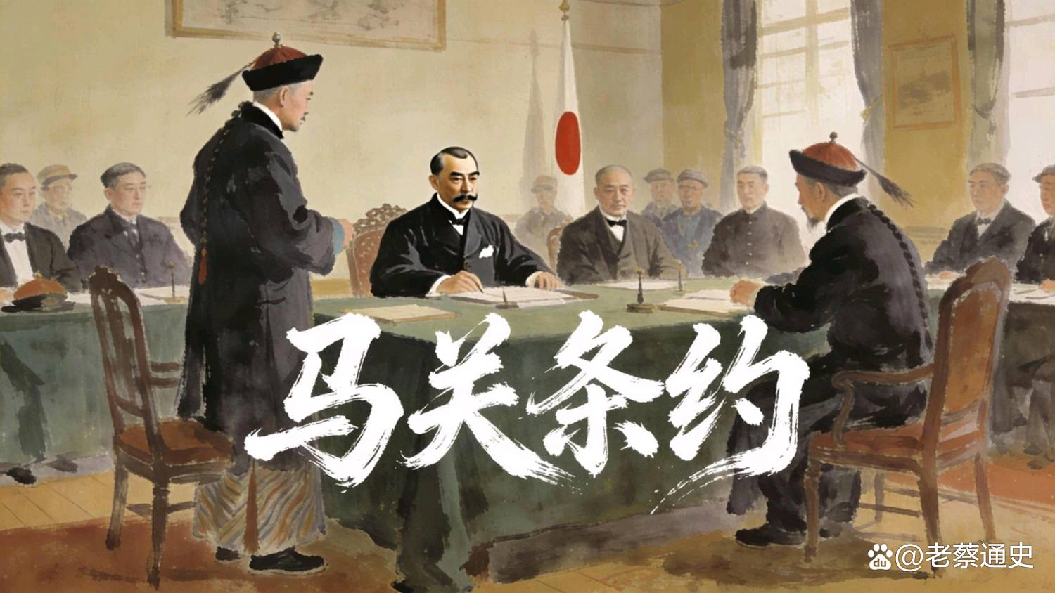 韩德宝诗词《忆甲午战争》等二首