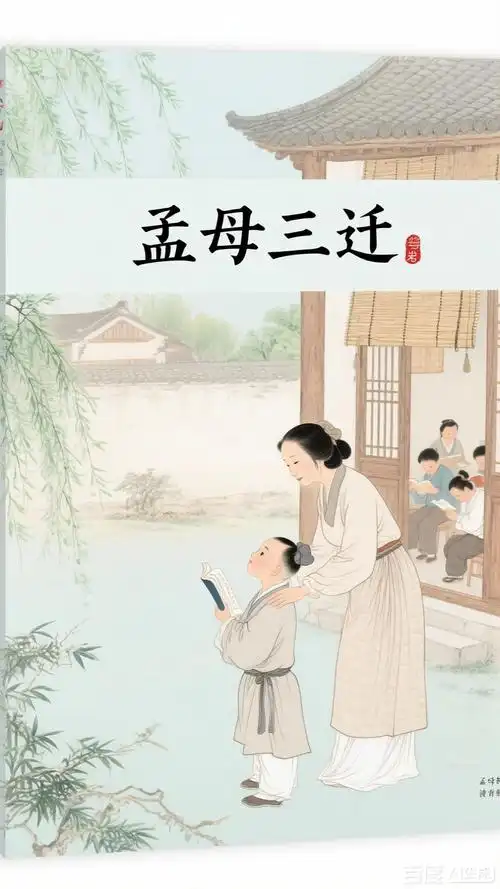 刘凤亭：恭颂史上四大贤母·中调四咏||巴彦诗协【1259】