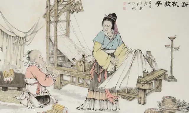 刘凤亭：恭颂史上四大贤母·中调四咏||巴彦诗协【1259】