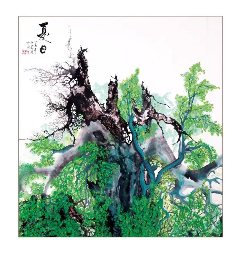 萧宽专栏第34期｜萧宽：刀笔握手万中《荒唐交错》——萧宽格言漫记634｜环球爱华促进会（总第181期）（图18）
