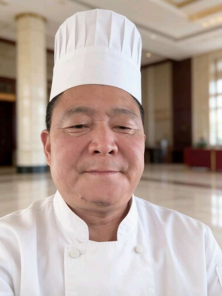 灶边的光