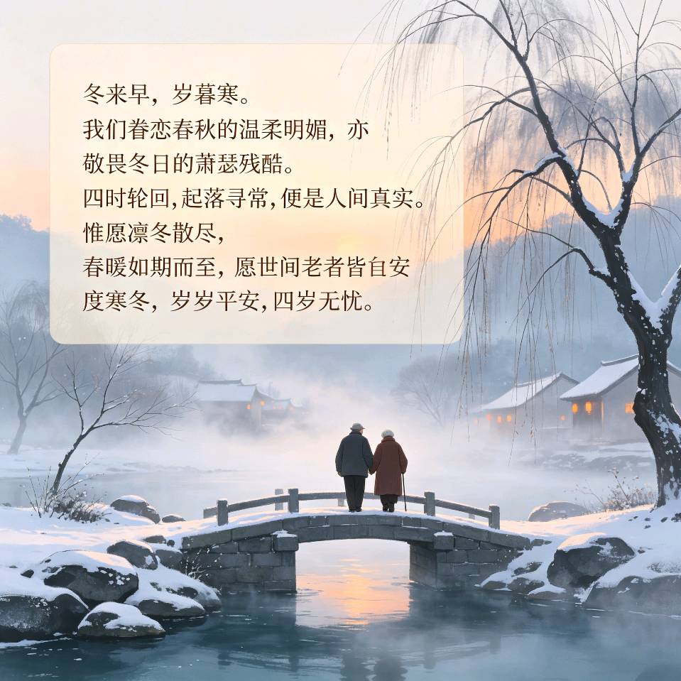 「散文」岁岁冬来早（图5）