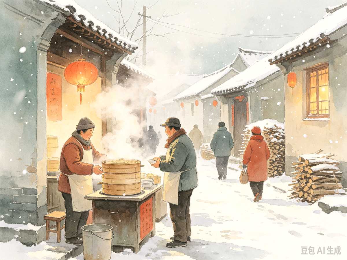 玉华〖霜雪有分寸,笔墨有知音——读《冬天给炳垚先生的回信》有感〗(图2)