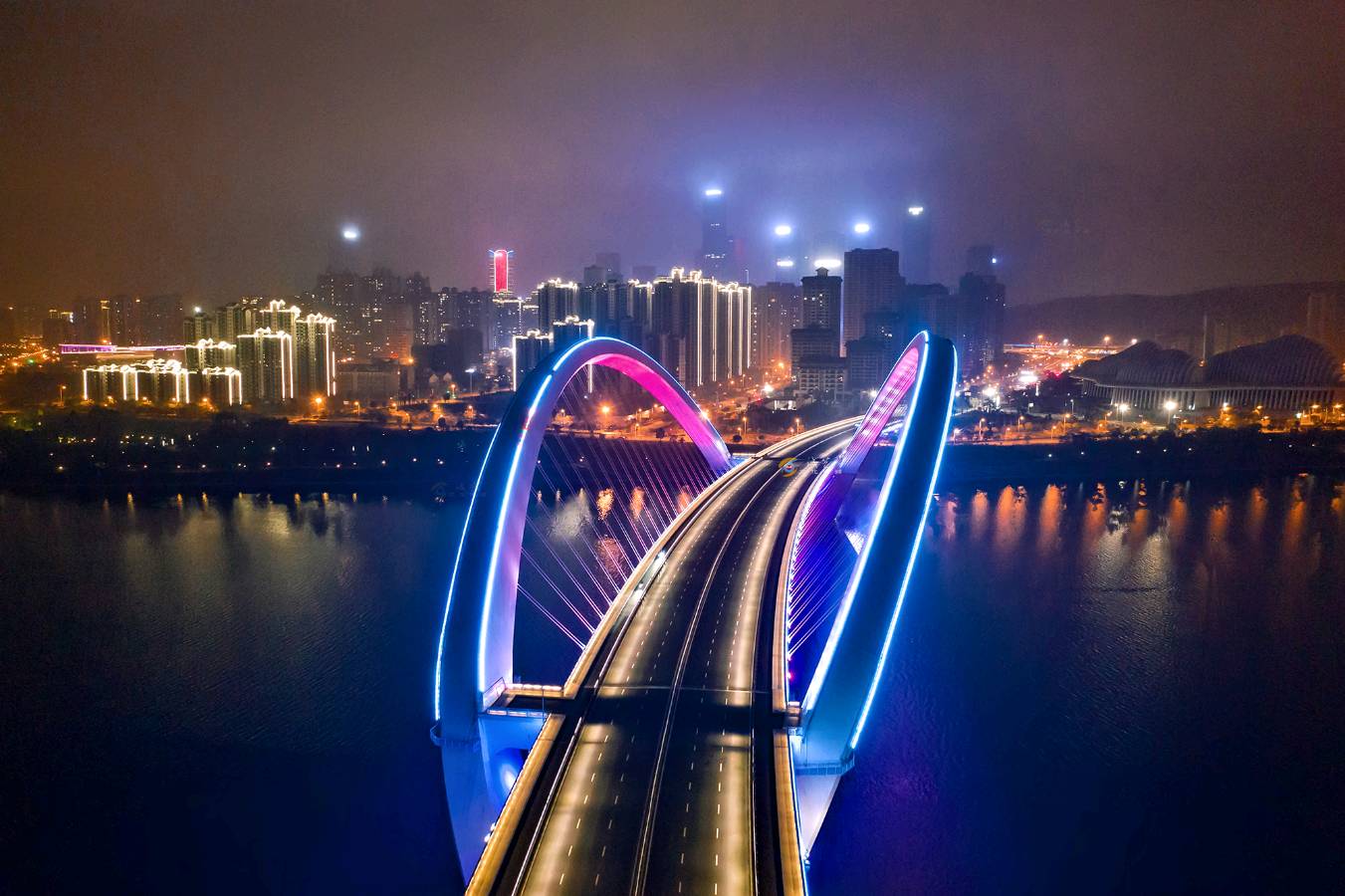 【七律】南宁大桥 文/隆光诚(图4)