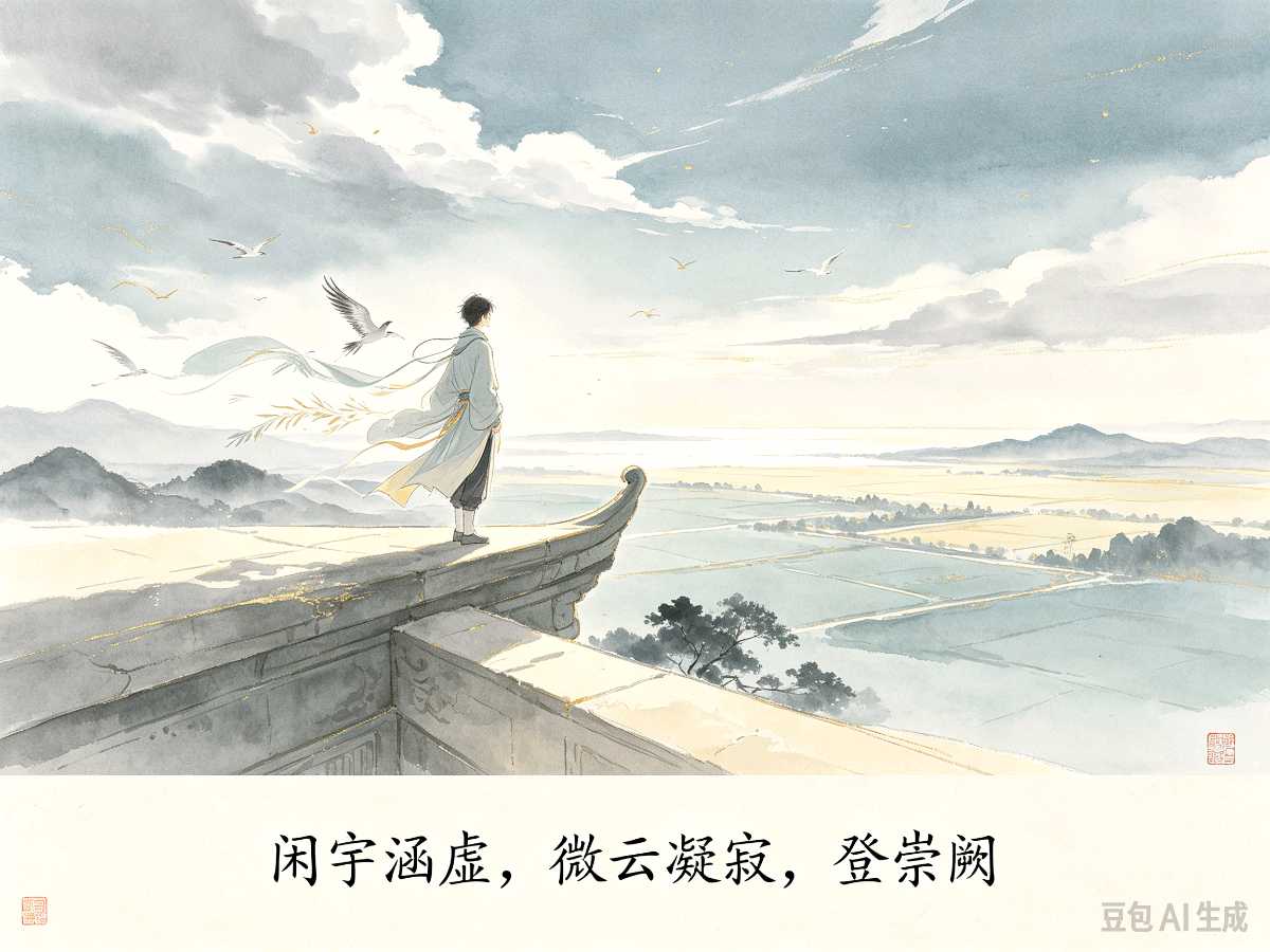 【少年游慢】尘悟外四首    文/唐增虎