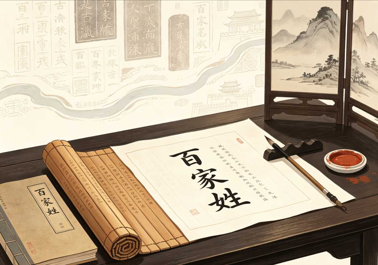 五言新诗《百家姓》作者/宋金虎(武汉)（图3）