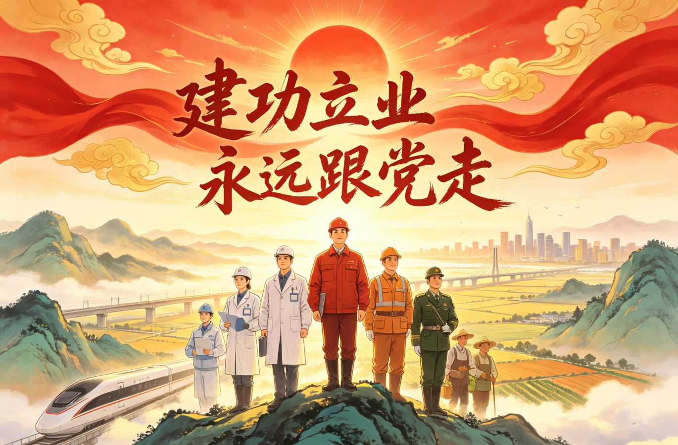 五言新诗《百家姓》作者/宋金虎(武汉)（图7）