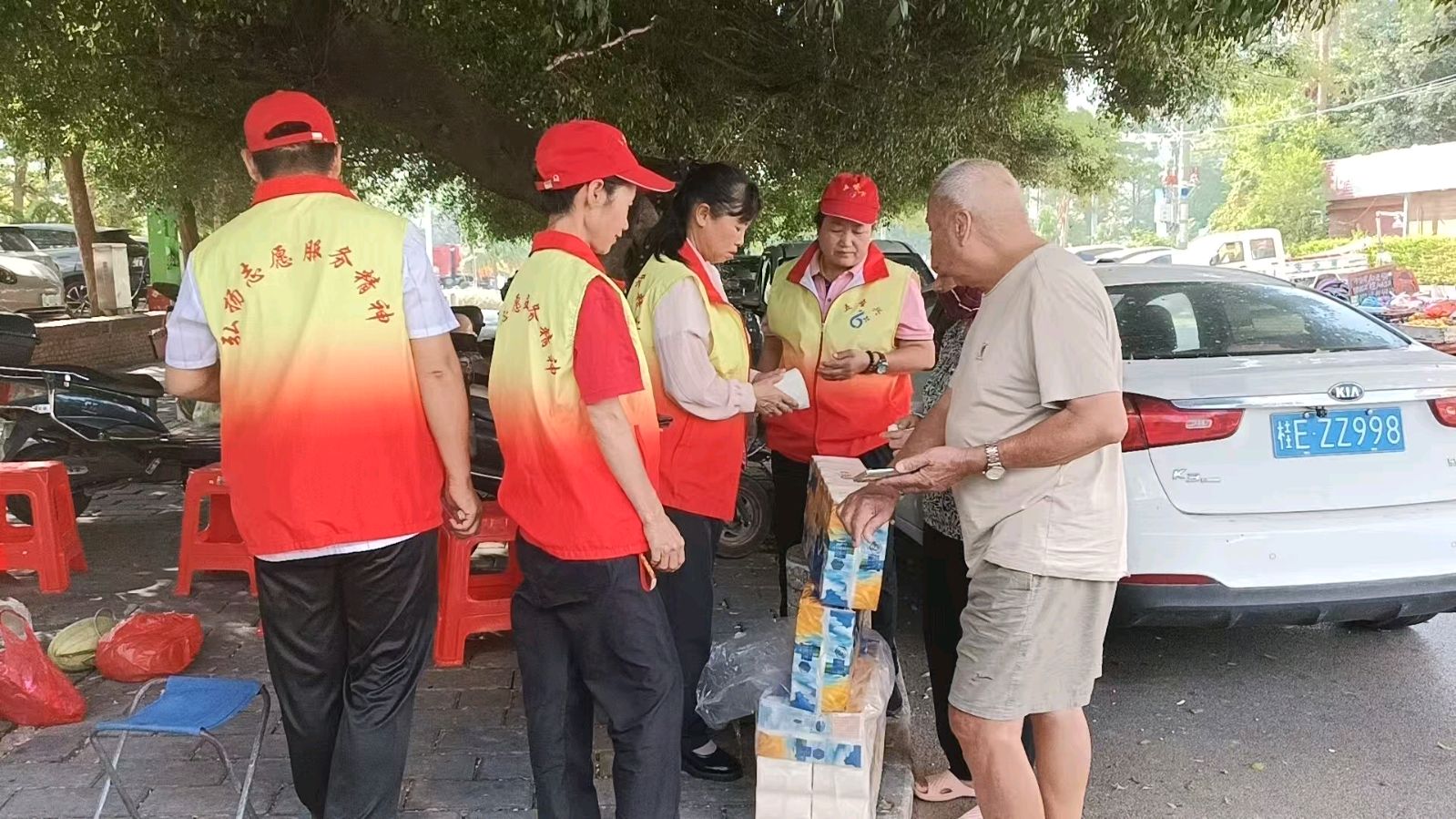 惠民宣传消费理念 助力统一大市场建设（图5）