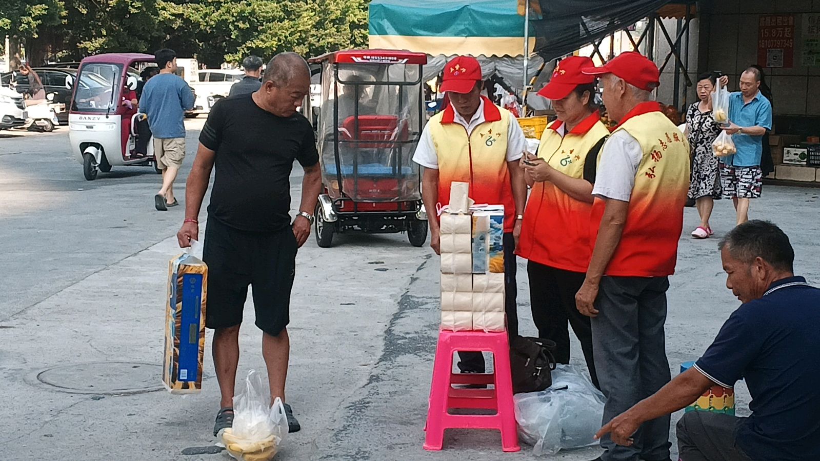 惠民宣传消费理念 助力统一大市场建设（图4）