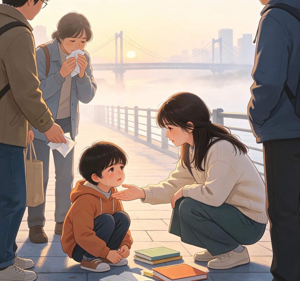 ［精品佳作］人性的光辉//文/赵玉莲（图3）