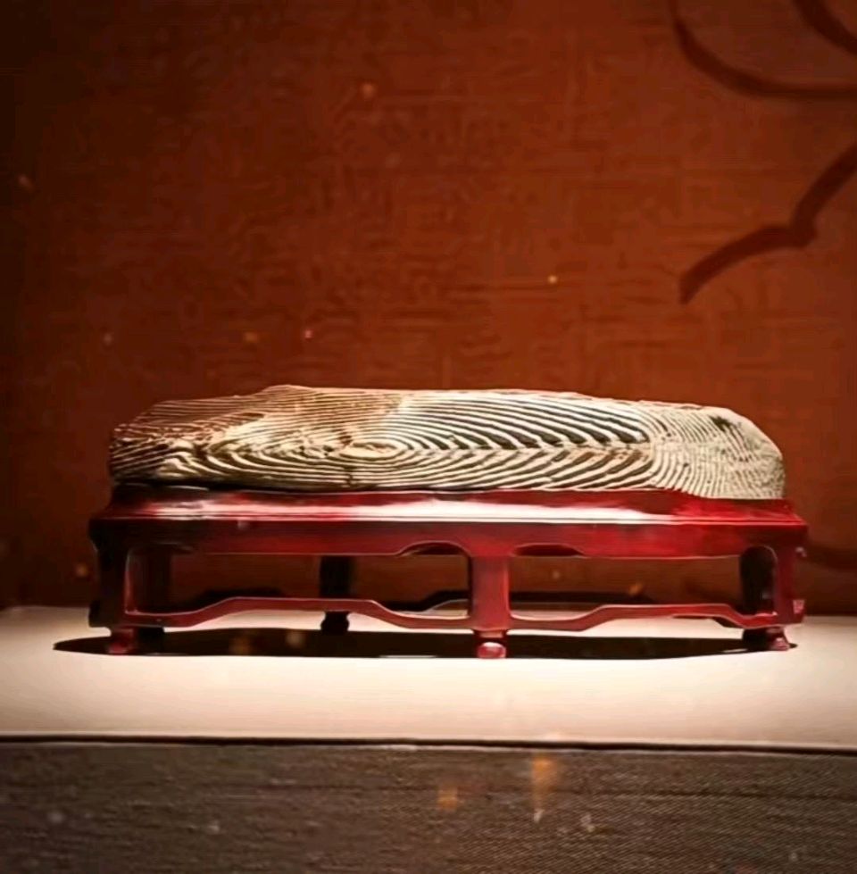 题嘉德艺术周赏石展~赵景阳(河北)(图4)