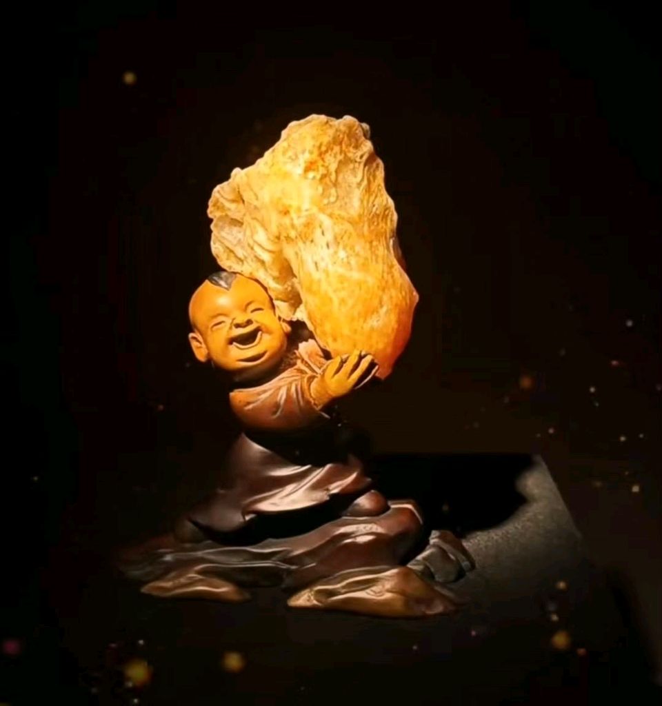题嘉德艺术周赏石展~赵景阳(河北)(图12)
