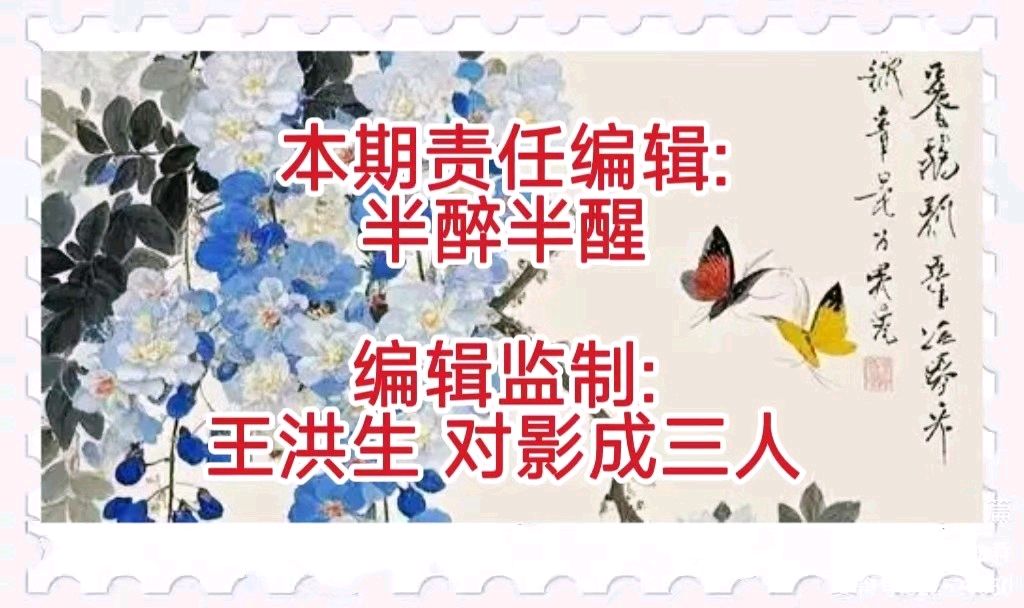 闲林老师佳作推荐 鹧鸪天.长征外一首 精英金牌主播 仁娟 春辉若诗墨飘香文学社第4153期（图4）