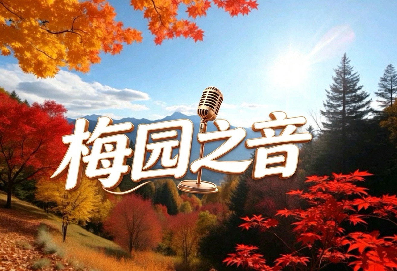 【梅园之音】听阿红朗诵《山海藏暖意，旅居享清欢》作者：王荣辉